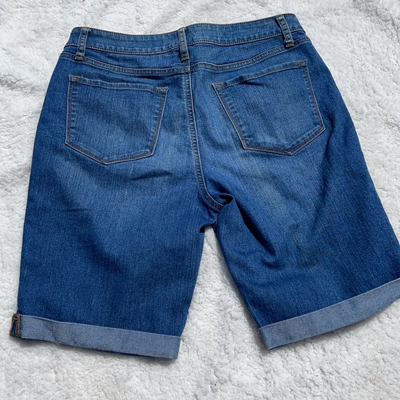 Goodfellow & Co Denim & Apt. 9 Bermuda shorts - Picture 9 of 10